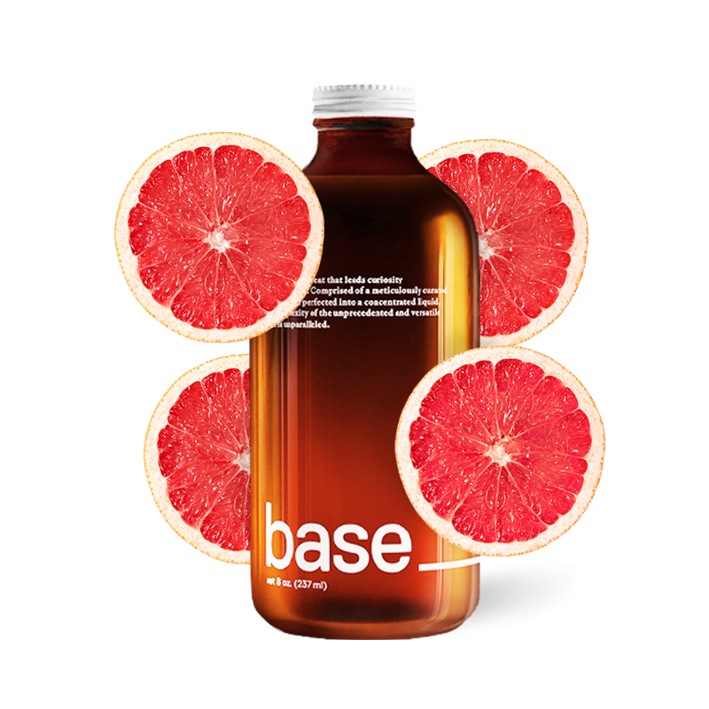 Grapefruit Basil