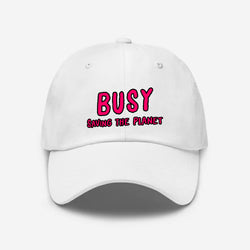 Busy Dad Hat